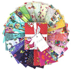 Curiouser & Curiouser Fat Quarter Bundle