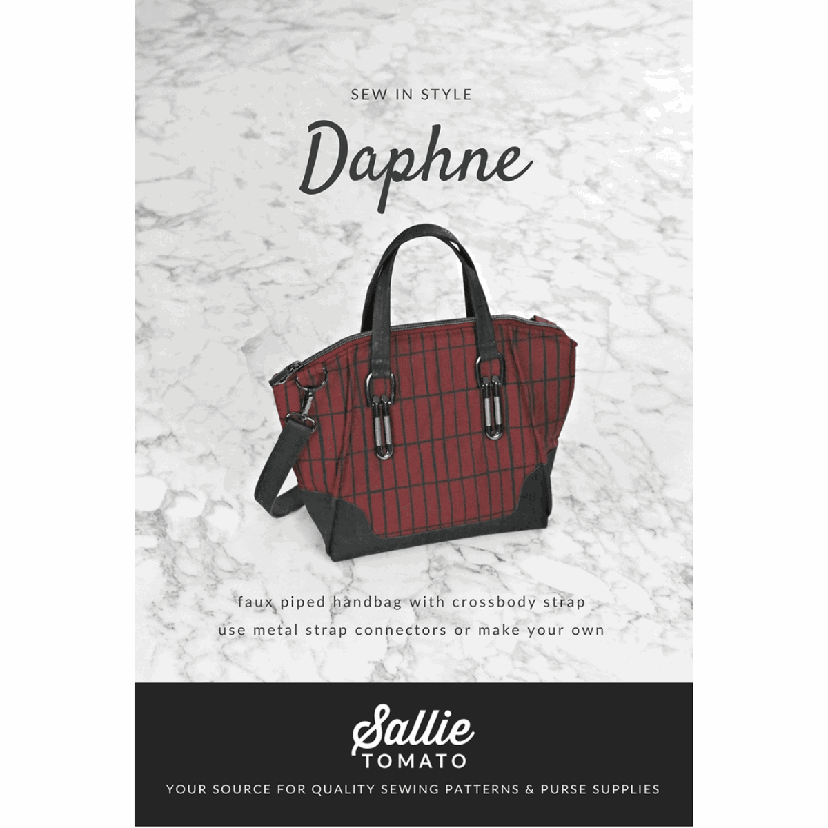 Daphne Handbag Pattern