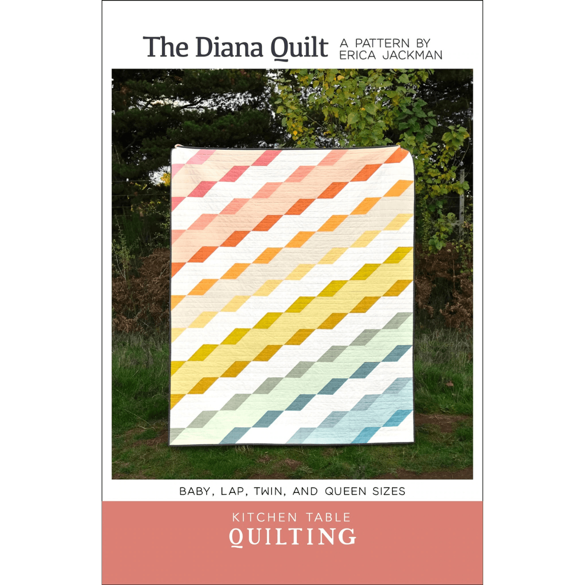 The Diana Quilt Pattern