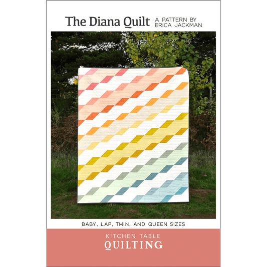 The Diana Quilt Pattern