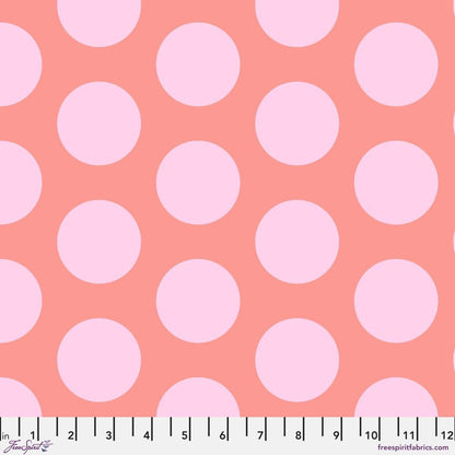 Dinosaur Eggs In Blush Ruler