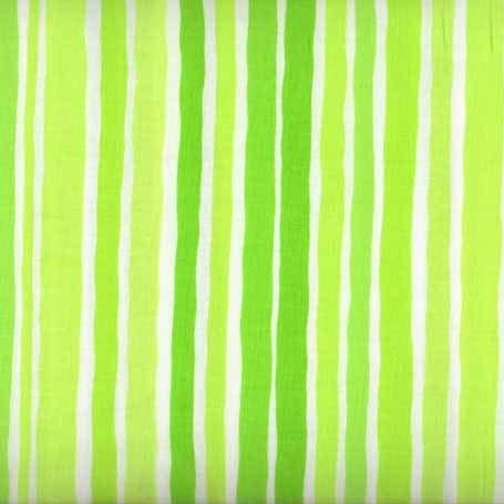 Dot.Dot.Dash-! Green Stripe - Mercury Craft Co.