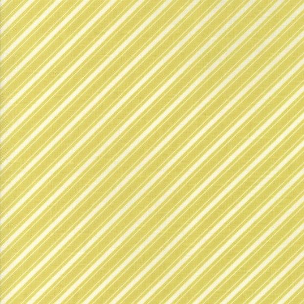 Ella Ollie Apple Stripe - Mercury Craft Co.