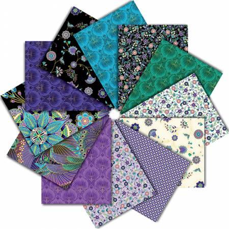 Empress Fat Quarter Bundle