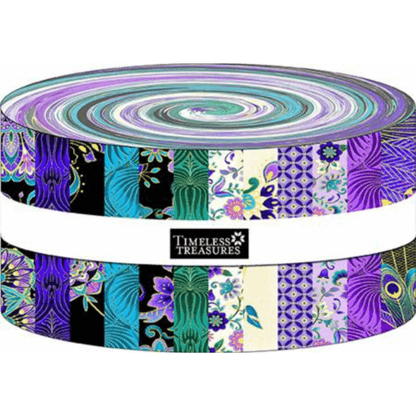 Empress Jelly Roll - Mercury Craft Co.