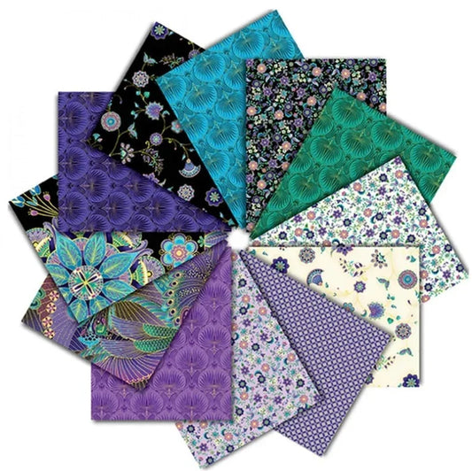 Empress Fat Quarter Bundle