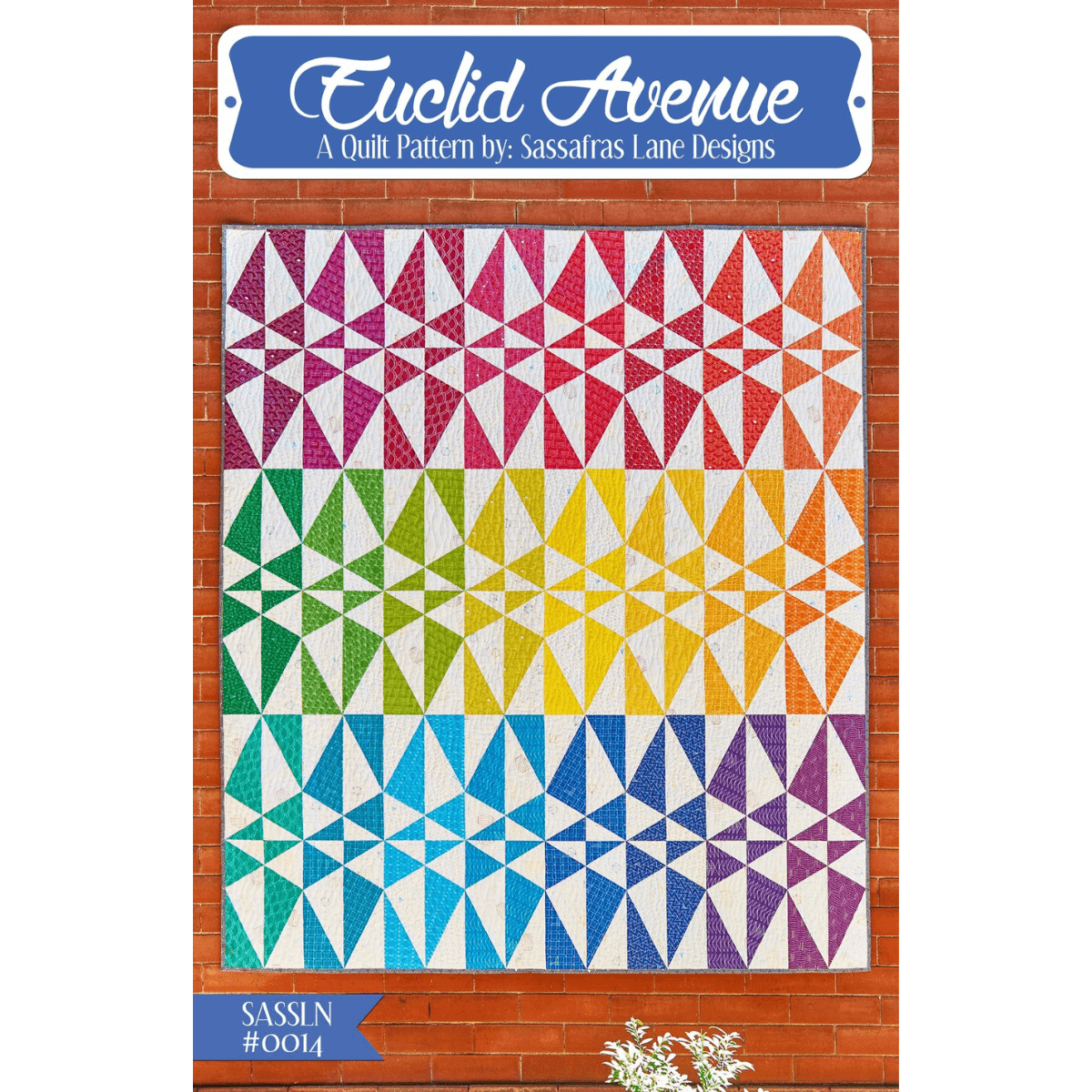 Euclid Avenue Quilt Pattern