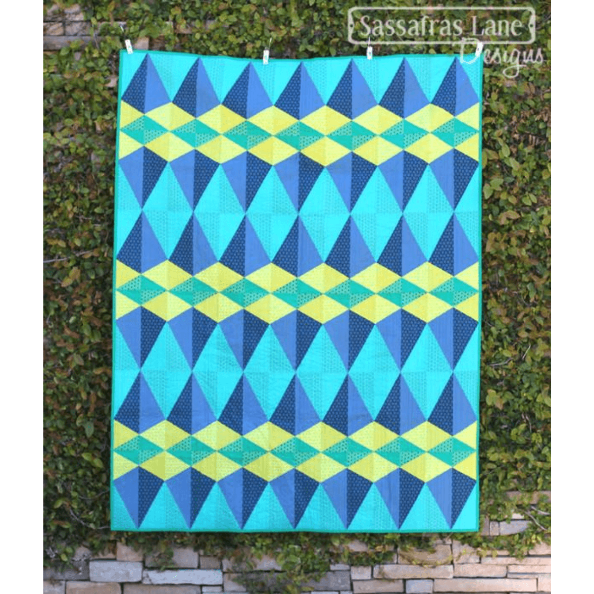 Euclid Avenue Quilt Pattern