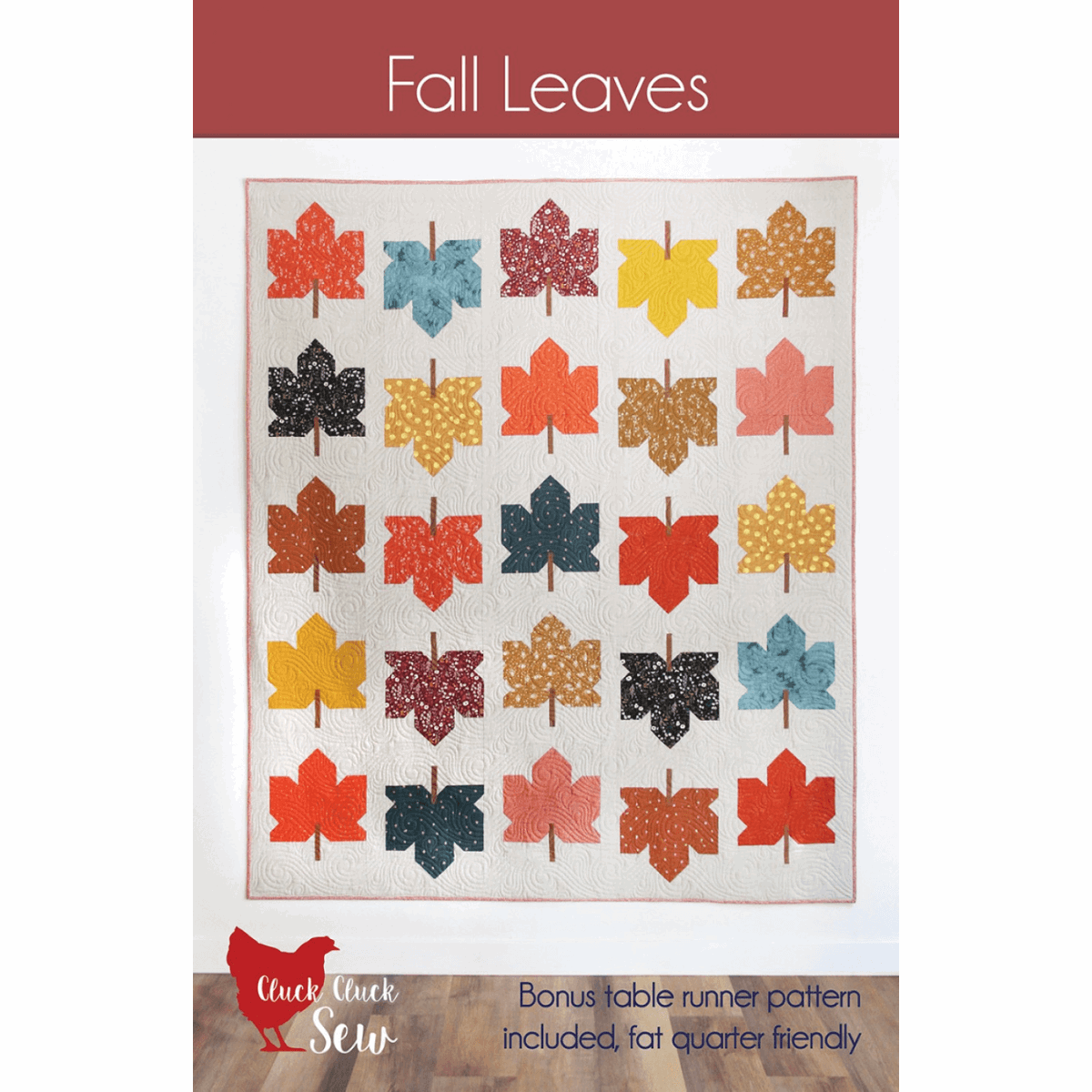 Fall Leaves Pattern