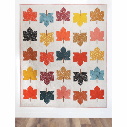 Fall Leaves Pattern