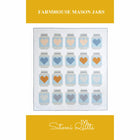 Farmhouse Mason Jars Quilt Pattern