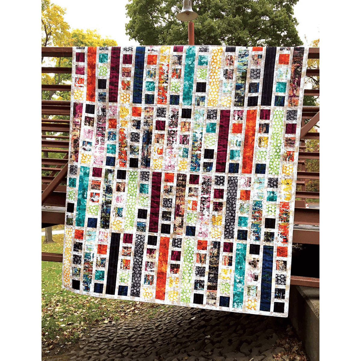 Fat Quarter Patchwork Quilts - Softcover