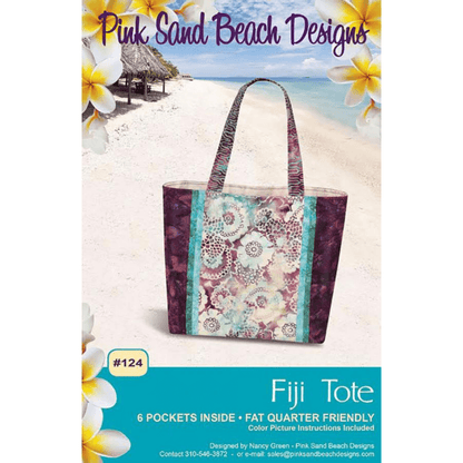 Fiji Tote Pattern