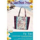 Fiji Tote Pattern