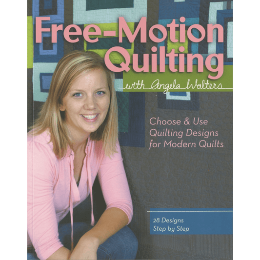 Free Motion Quilting - Softcover