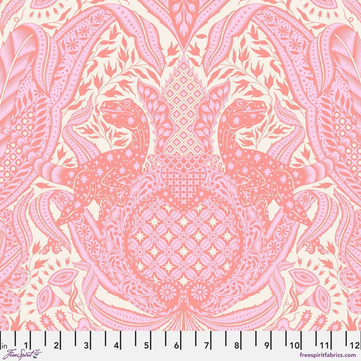 Gift Rapt In Blush Ruler