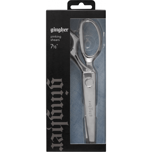 Gingher 7 1/2" Pinking Shears