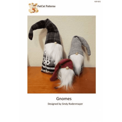 Gnomes Pattern