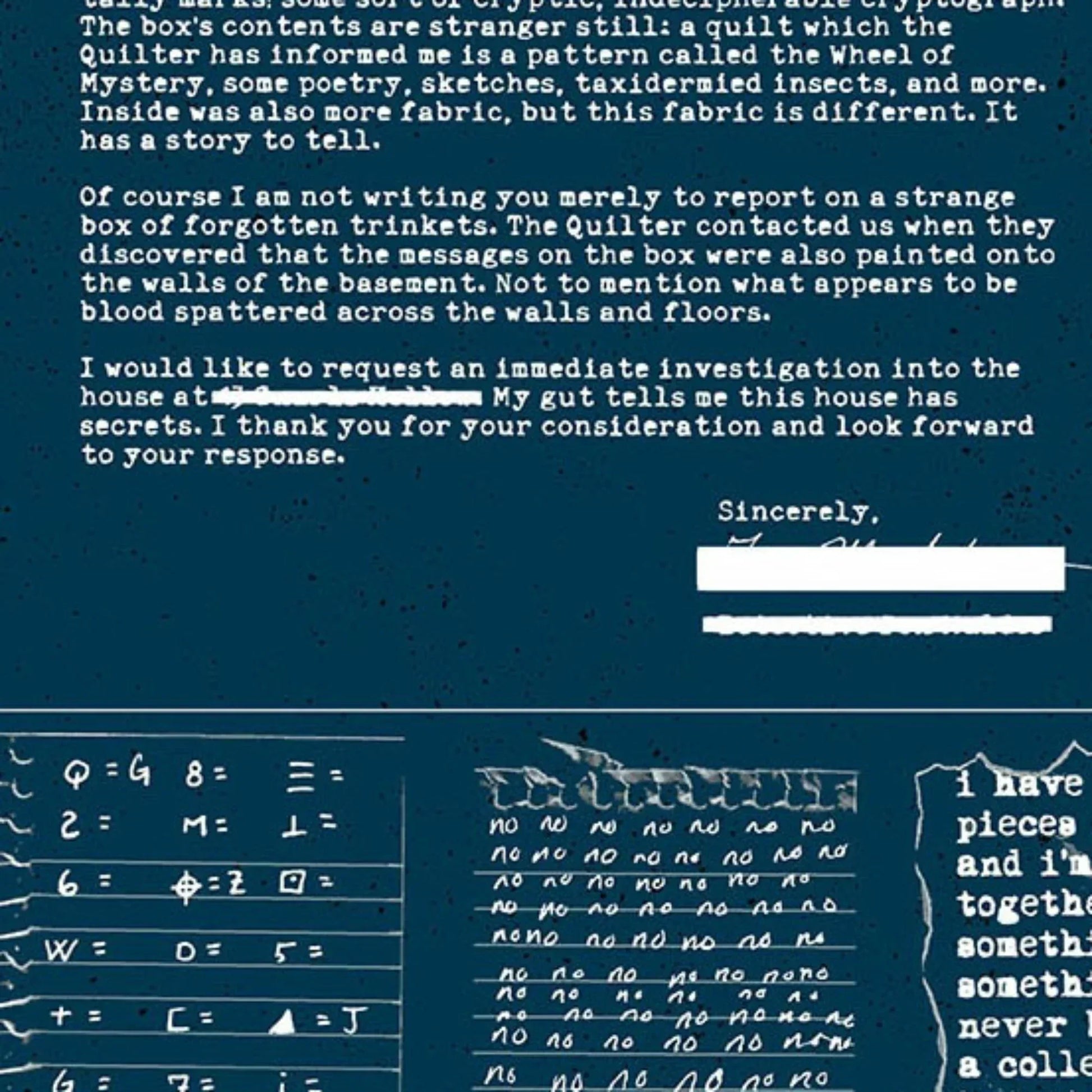 40 Gumshoe in Midnight Society - Mercury Craft Co.