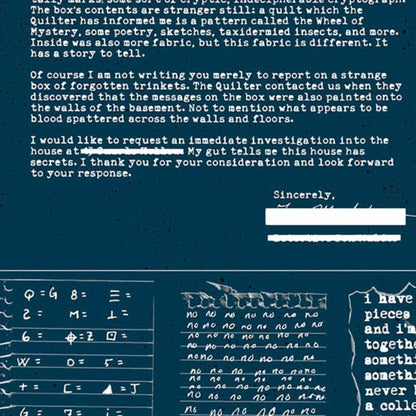 40 Gumshoe in Midnight Society - Mercury Craft Co.