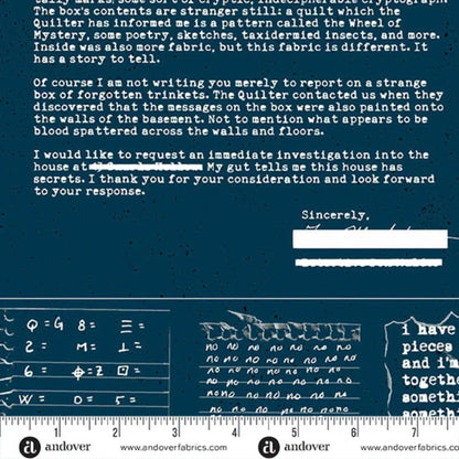 40 Gumshoe in Midnight Society - Mercury Craft Co.