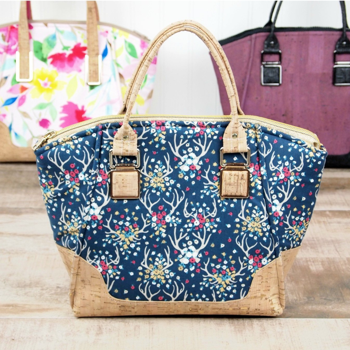 Handbag & Tote Patterns