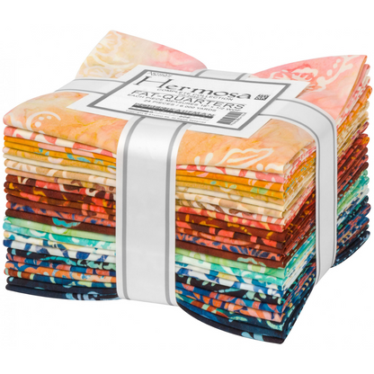 Hermosa Artisan Batik Fat Quarter Bundle