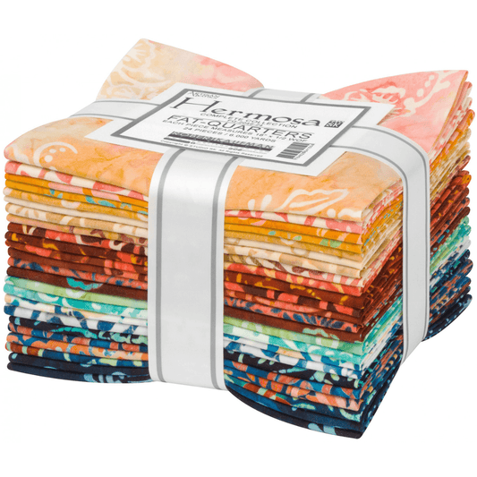 Hermosa Artisan Batik Fat Quarter Bundle