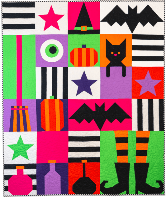 Hocus Pocus Quilt