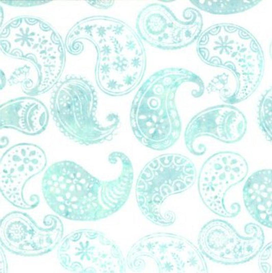 Hoffman Batik M2746-536 Aquarius