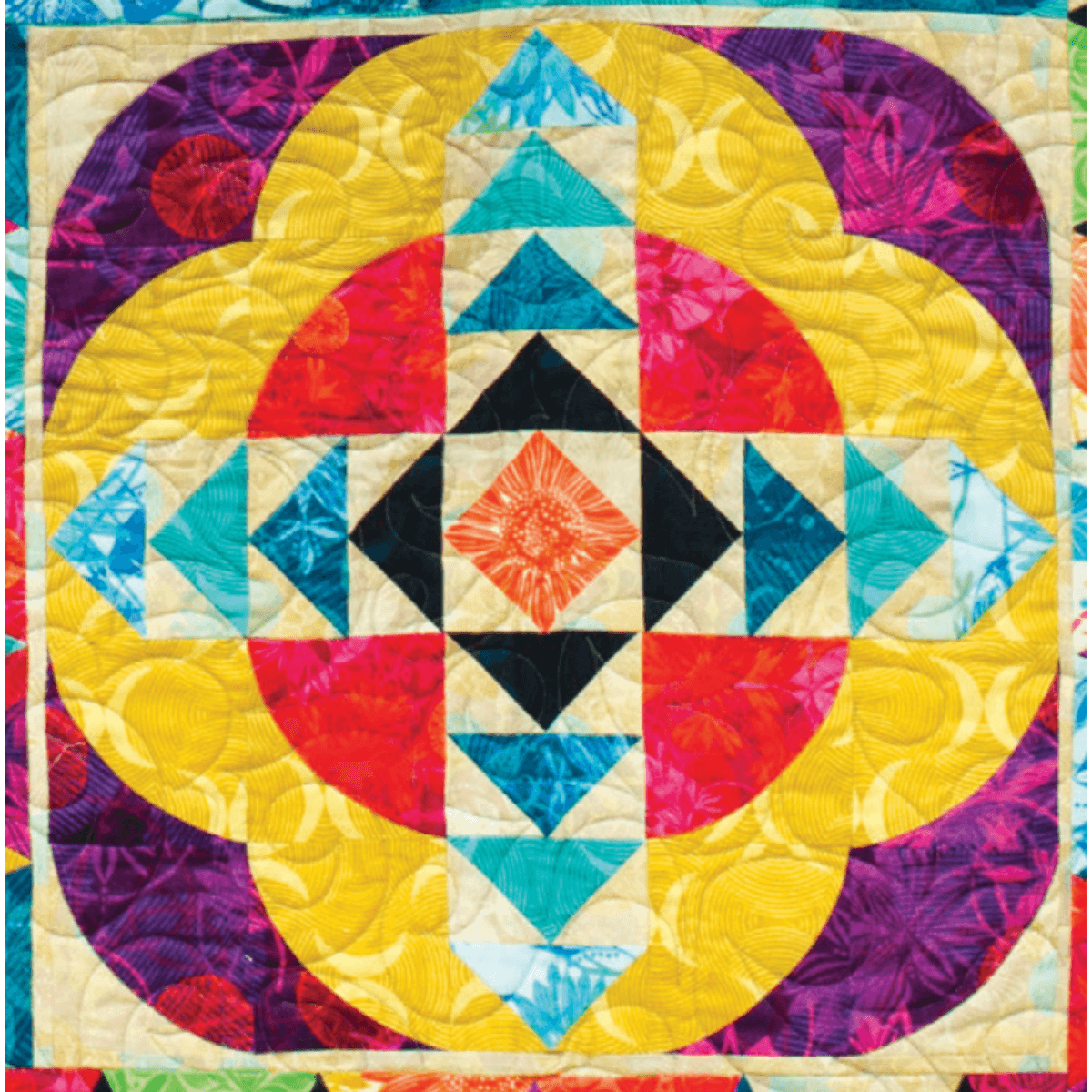 I Am Worthy of Grace Quilt Pattern - Free Download