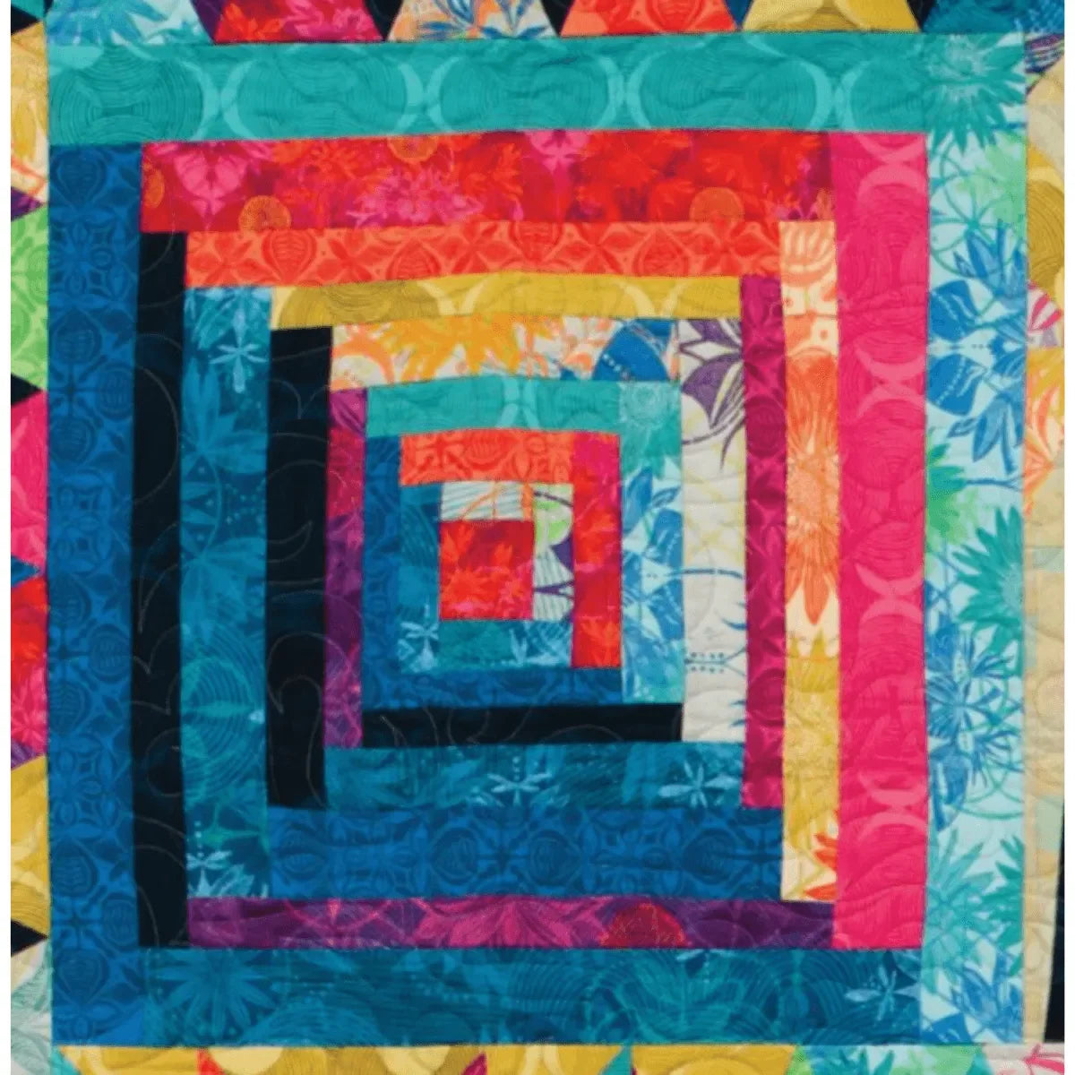 I Am Worthy of Grace Quilt Pattern - Free Download - FreeSpirit ...