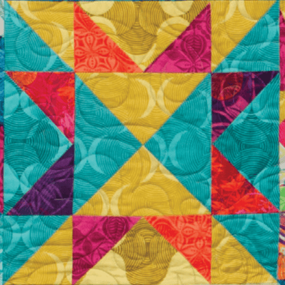 I Am Worthy of Grace Quilt Pattern - Free Download