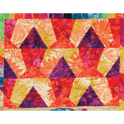 I Am Worthy of Grace Quilt Pattern - Free Download