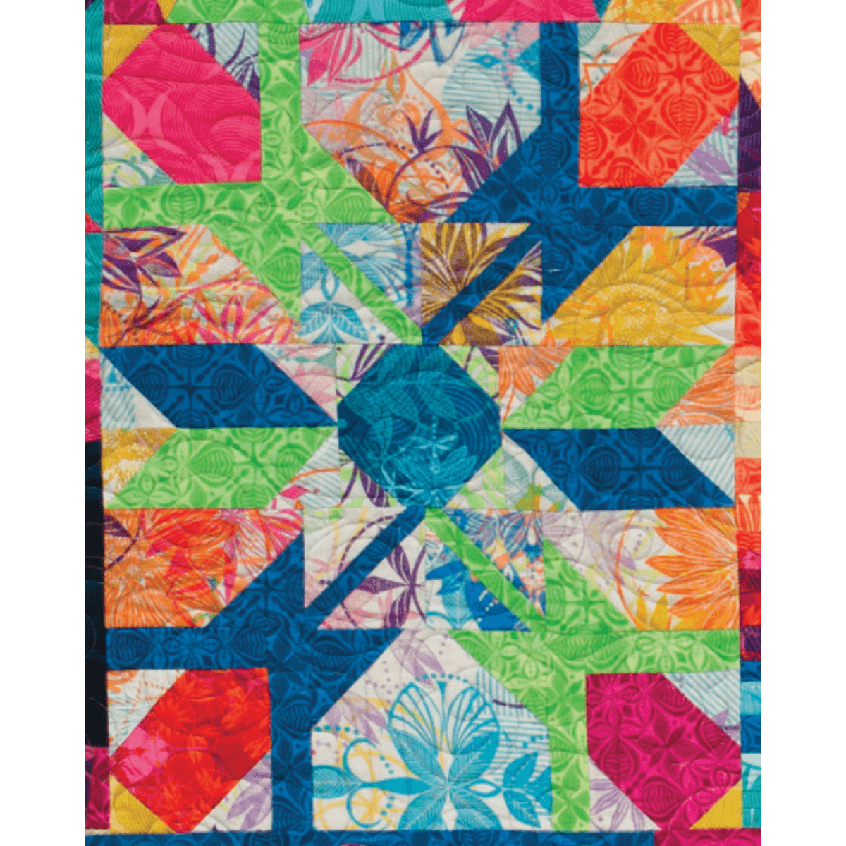 I Am Worthy of Grace Quilt Pattern - Free Download