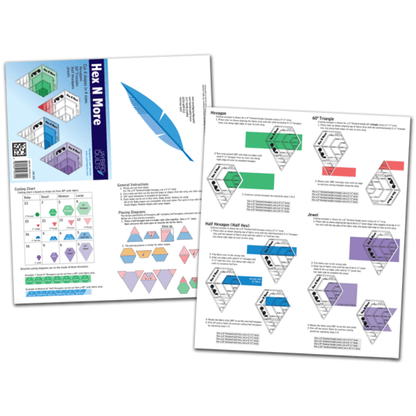 Hex N More Ruler
