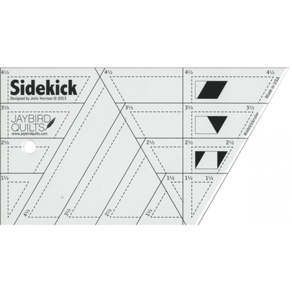 Sidekick Ruler