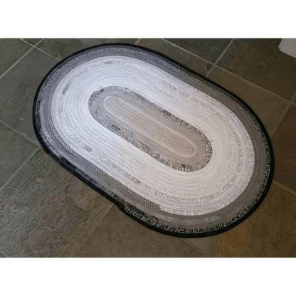 Jelly-Roll Rug Pattern