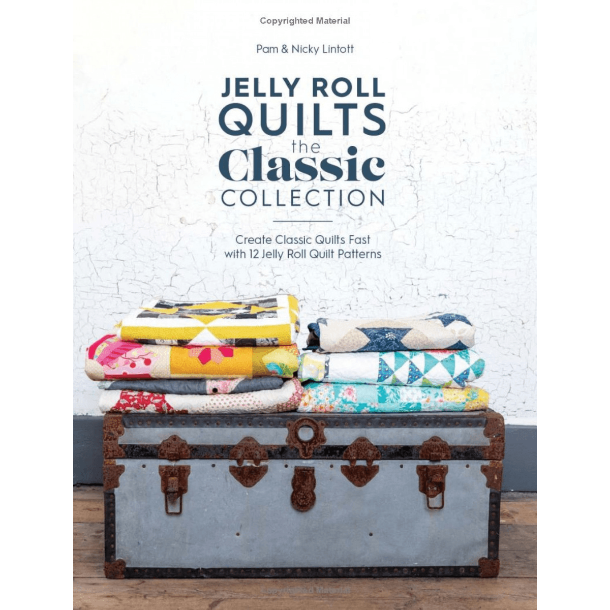 Jelly Roll Quilts: The Classic Collection - Softcover - Mercury Craft Co.