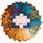 Jungle Dreams Artisan Batik Fat Quarter Bundle