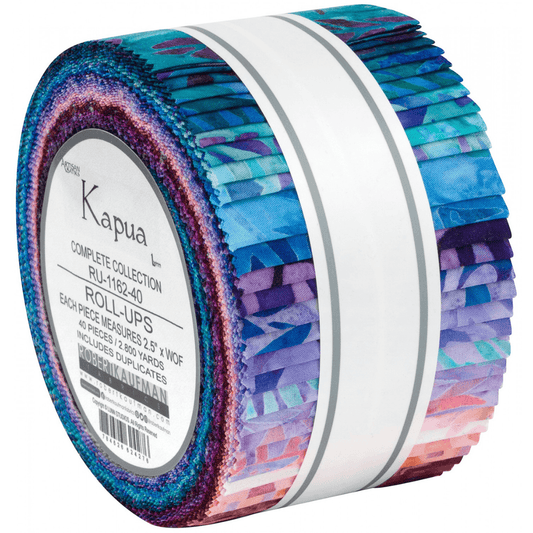 Kapua Artisan Batik Jelly Roll