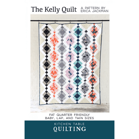 The Kelly Quilt Pattern