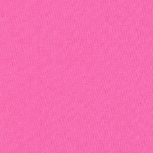 Kona Cotton Sassy Pink