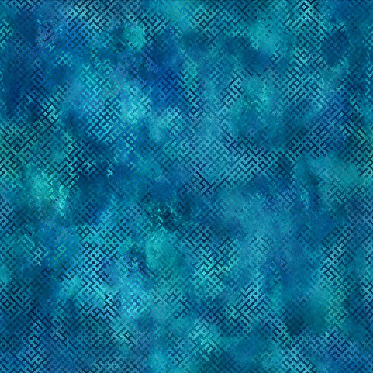 Elysian Fat Quarter Bundle - Blue