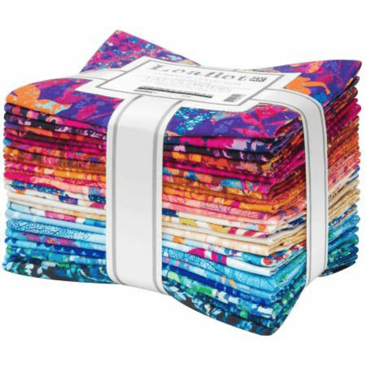 Leaflet Fat Quarter Bundle