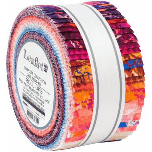 Leaflet Jelly Roll