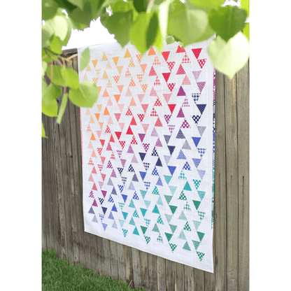 Lombard Street Quilt Pattern