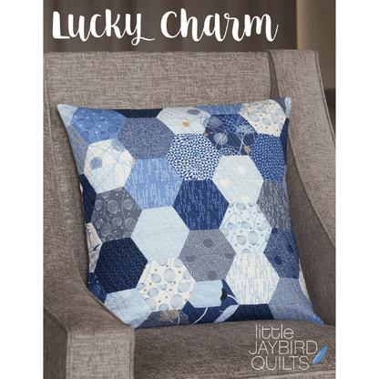 Lucky Charm Pillow Pattern