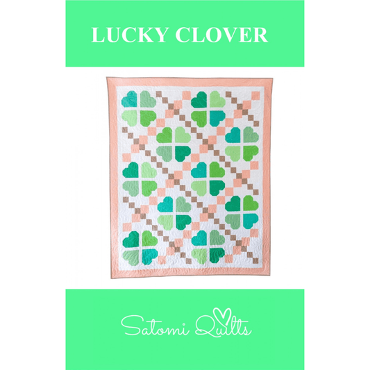 Lucky Clover Pattern