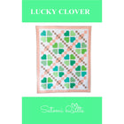Lucky Clover Quilt Pattern
